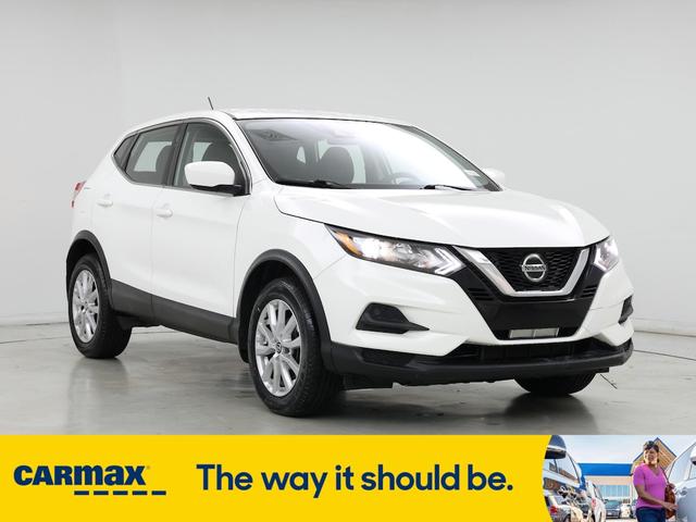 2020 Nissan Rogue Sport