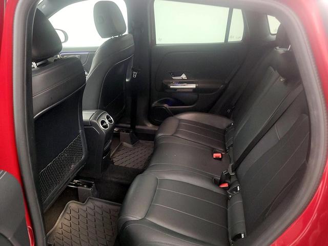 Photo of 2021 Red Mercedes-Benz GLA 250