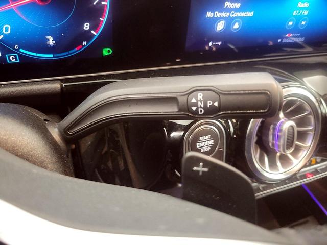 Photo of 2021 Red Mercedes-Benz GLA 250