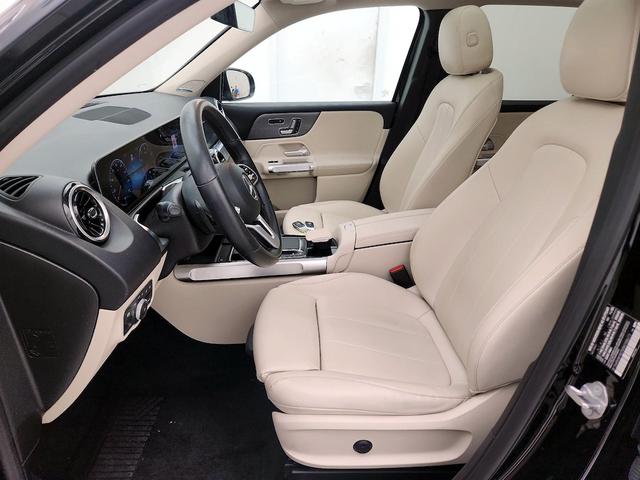 Photo of 2021 Black Mercedes-Benz GLB 250