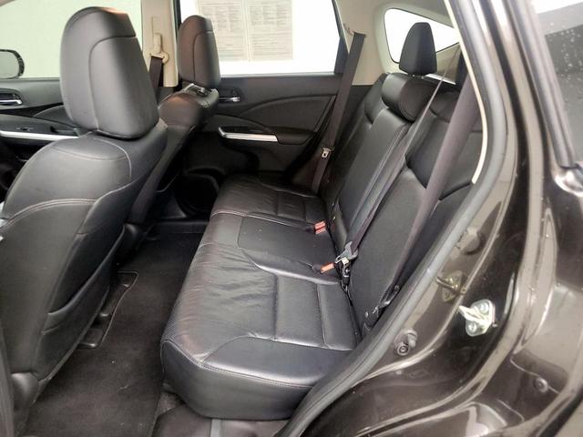 Photo of 2016 Brown Honda CR-V
