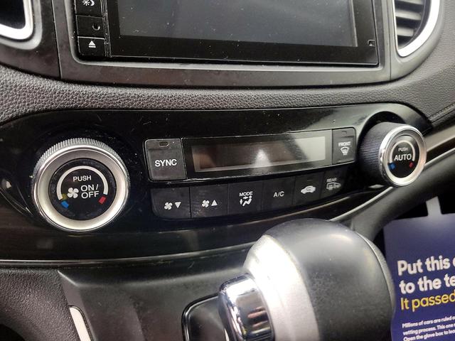 Photo of 2016 Brown Honda CR-V