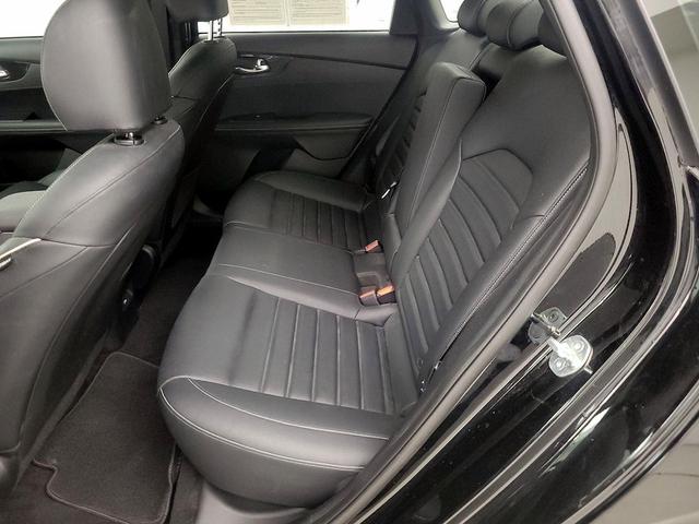 Photo of 2024 Black Kia Forte
