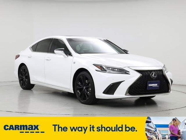 2023 Lexus Es 300h