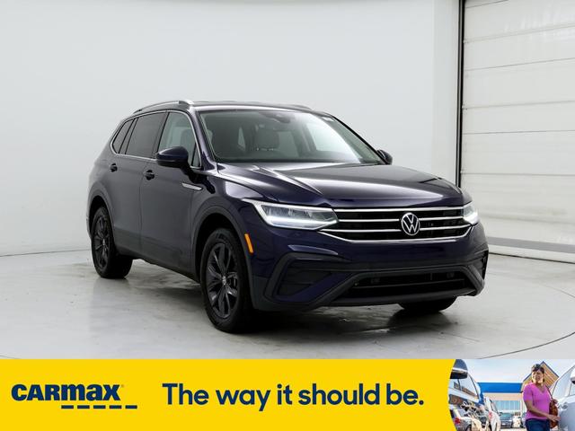2022 Volkswagen Tiguan