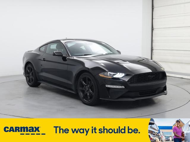 2020 Ford Mustang