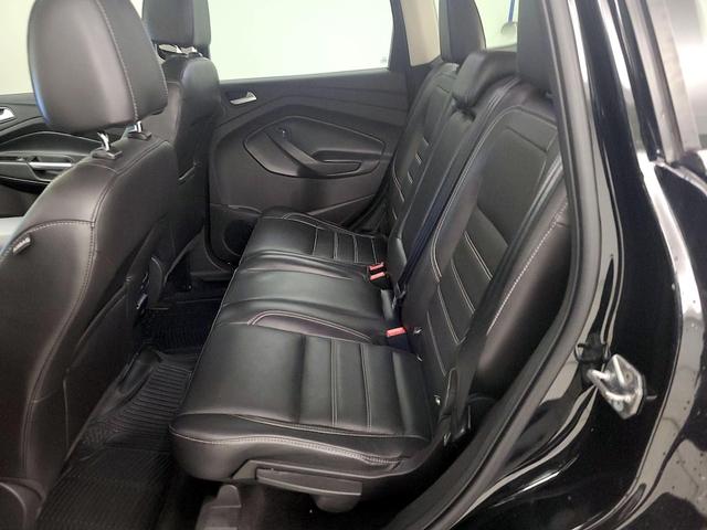 Photo of 2017 Black Ford Escape