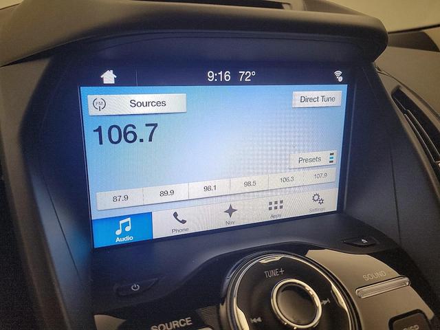 Photo of 2017 Black Ford Escape