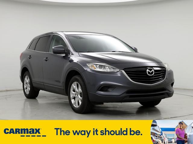 2014 Mazda CX-9