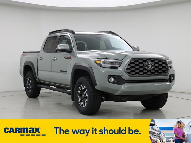 2022 Toyota Tacoma