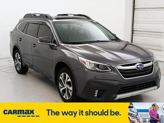 2022 Subaru Outback