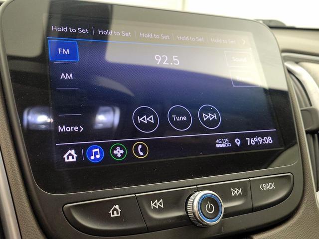 Photo of 2020 Black Chevrolet Malibu