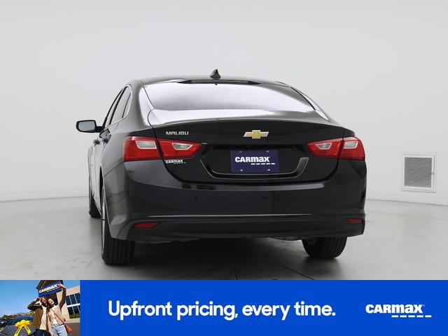 Photo of 2020 Black Chevrolet Malibu