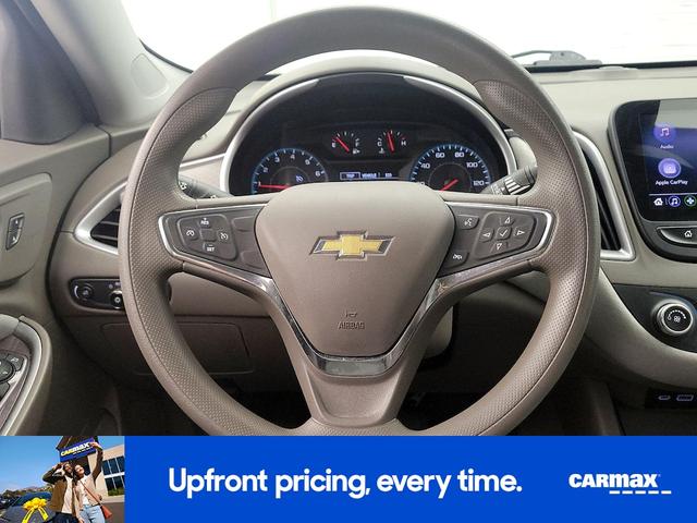 Photo of 2020 Black Chevrolet Malibu