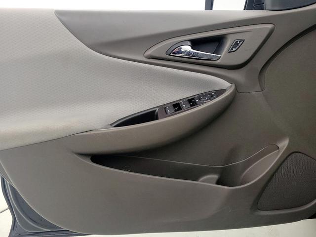 Photo of 2020 Black Chevrolet Malibu