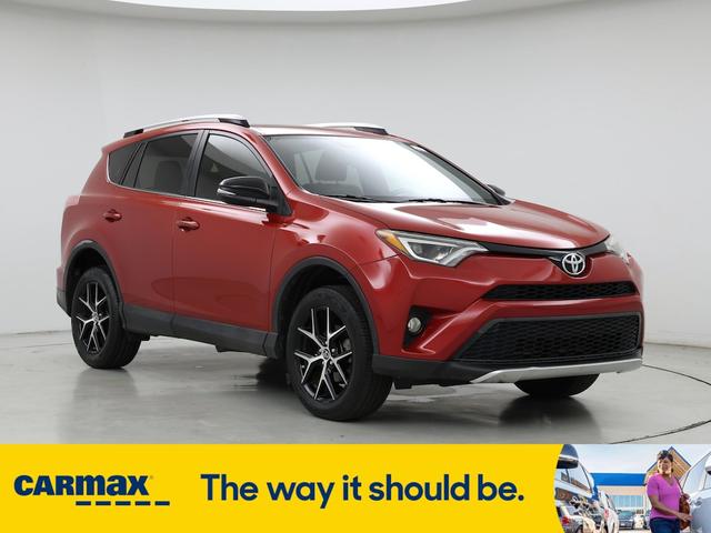 2016 Toyota RAV4