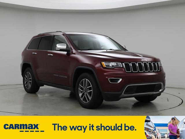 2020 Jeep Grand Cherokee