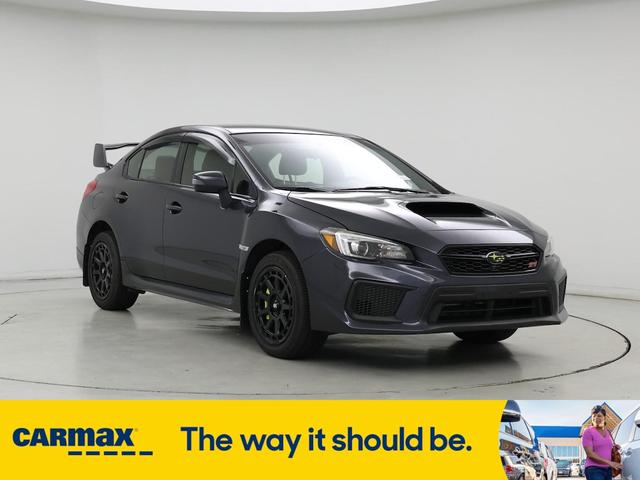 2018 Subaru WRX
