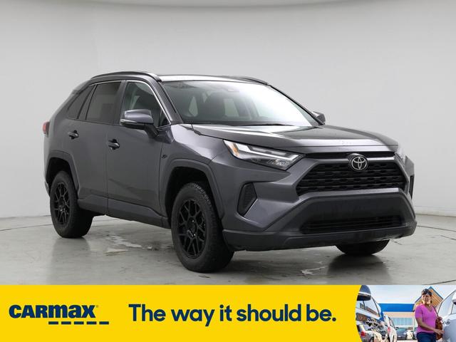 2023 Toyota RAV4