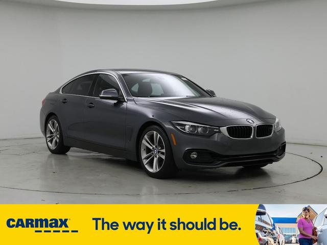 2018 BMW 430