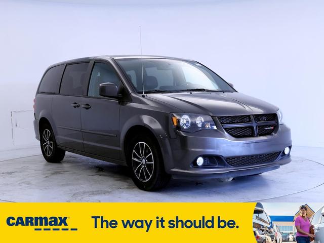 2015 Dodge Grand Caravan