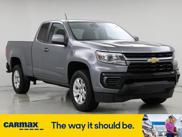 2022 Chevrolet Colorado