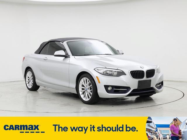 2016 BMW 228