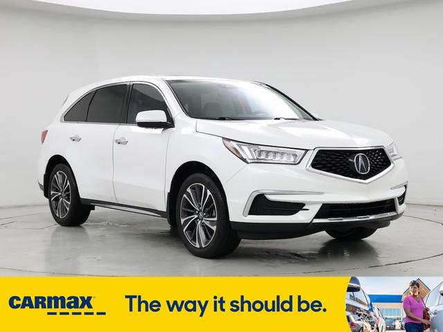2020 Acura MDX
