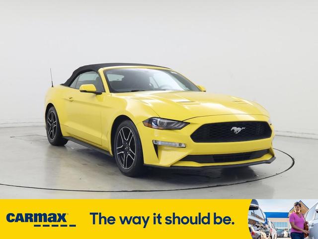 2018 Ford Mustang