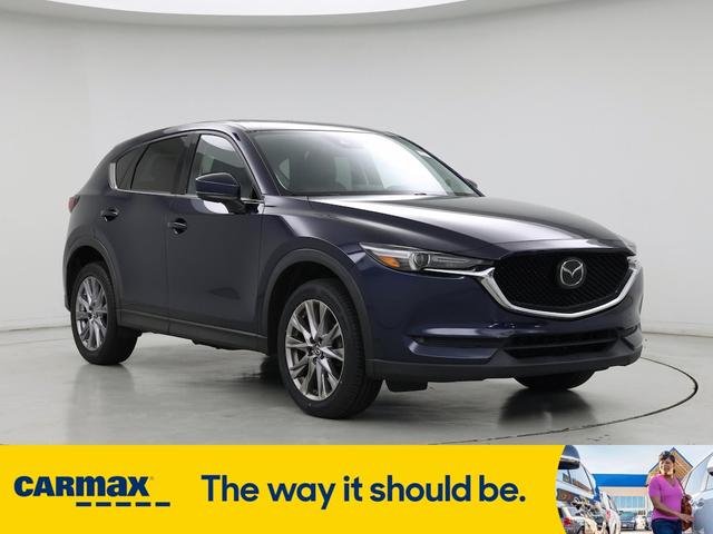 2020 Mazda CX-5