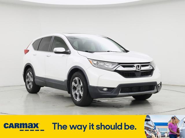2019 Honda CR-V