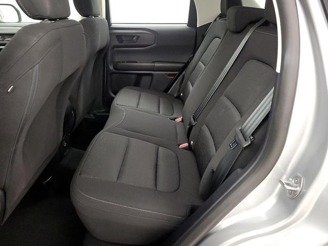 Photo of 2022 Silver Ford Bronco Sport