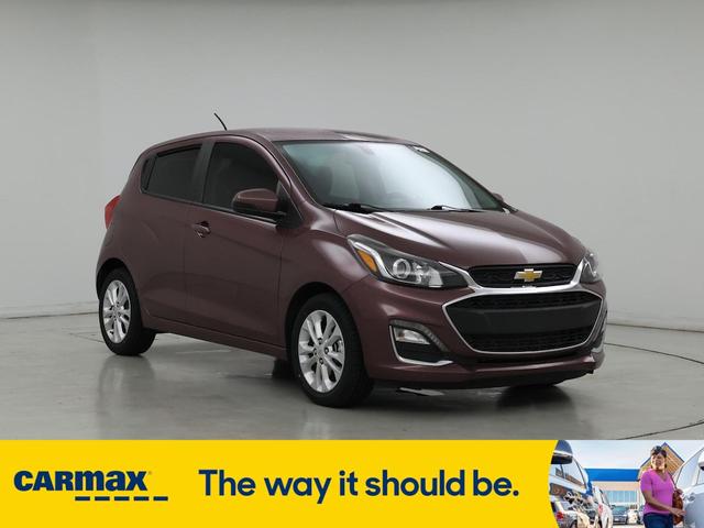 2020 Chevrolet Spark