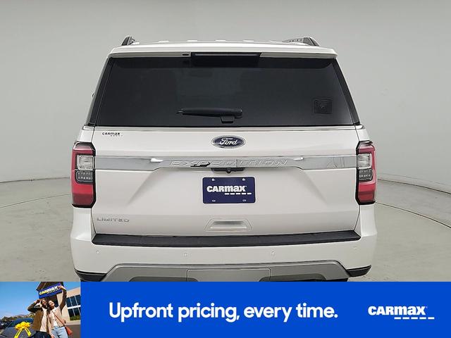 Photo of 2019 White Ford Expedition