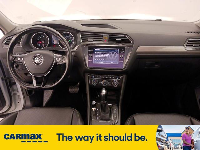2019 Volkswagen Tiguan