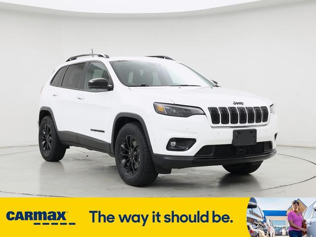 2023 Jeep Cherokee