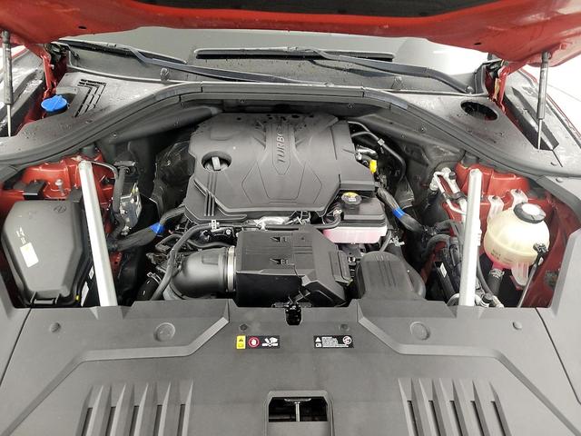 Photo of 2022 Red Genesis GV70