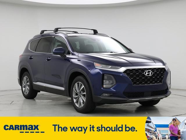 2019 Hyundai Santa Fe
