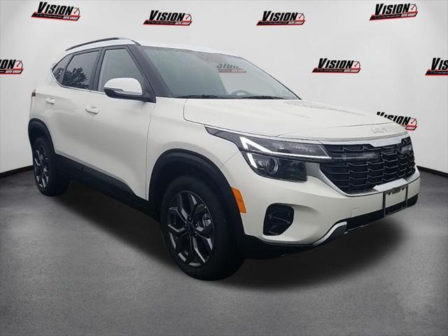 2024 Kia Seltos