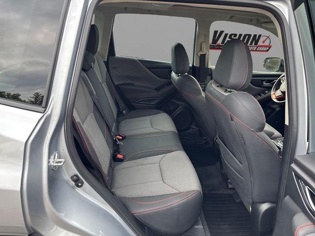 Photo of 2023 Ice Silver Metallic Subaru Forester