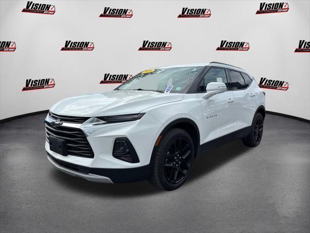 2019 Chevrolet Blazer