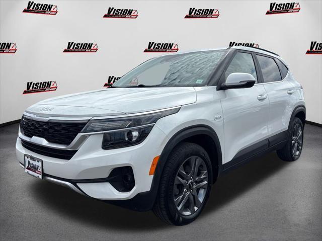 2022 Kia Seltos