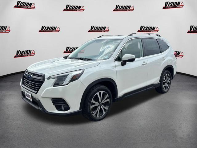2022 Subaru Forester