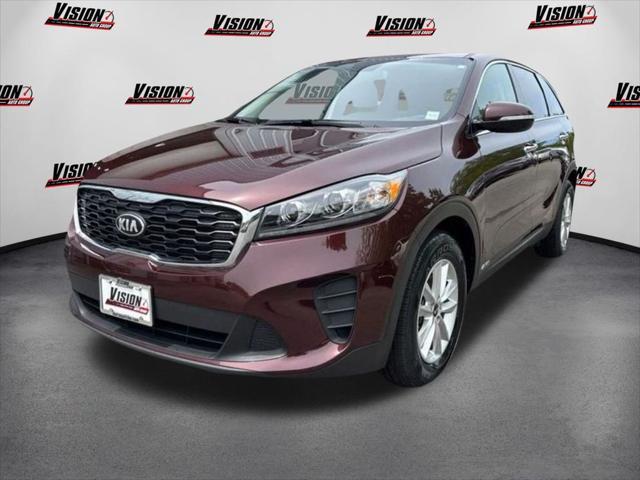 2020 Kia Sorento