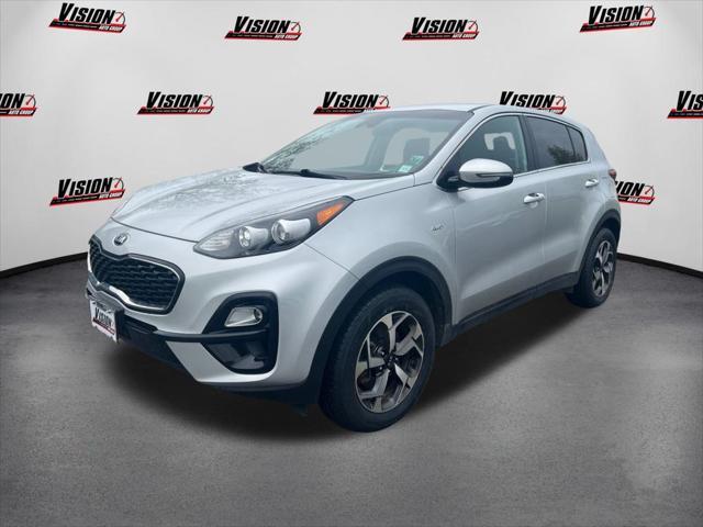 2020 Kia Sportage