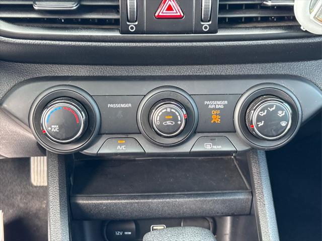 Photo of 2023 Deep Sea Blue Kia Forte