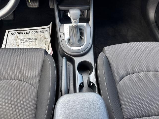 Photo of 2023 Deep Sea Blue Kia Forte