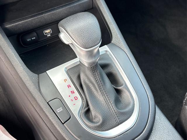 Photo of 2023 Deep Sea Blue Kia Forte