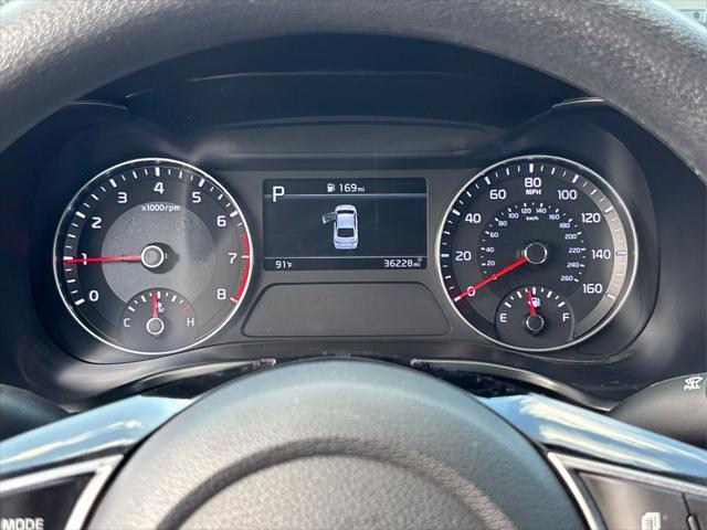 Photo of 2023 Deep Sea Blue Kia Forte
