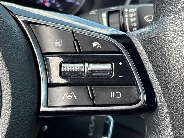 Photo of 2023 Deep Sea Blue Kia Forte
